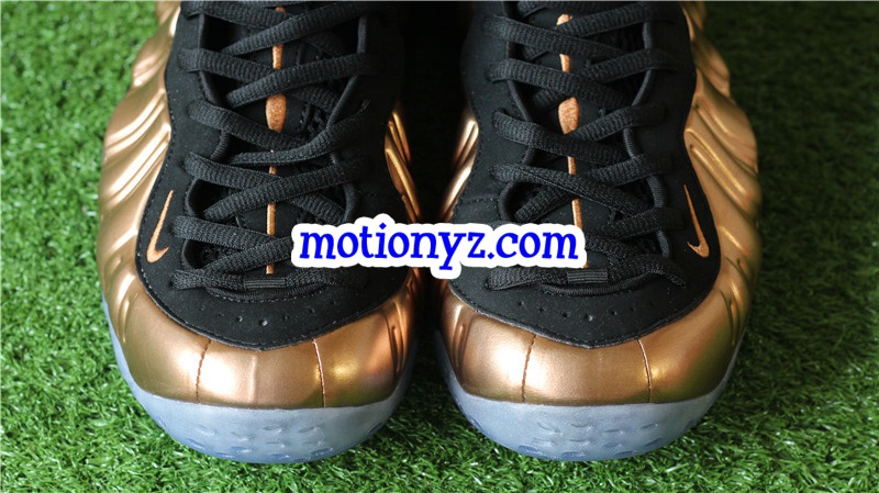 Nike Air Foamposite One Copper